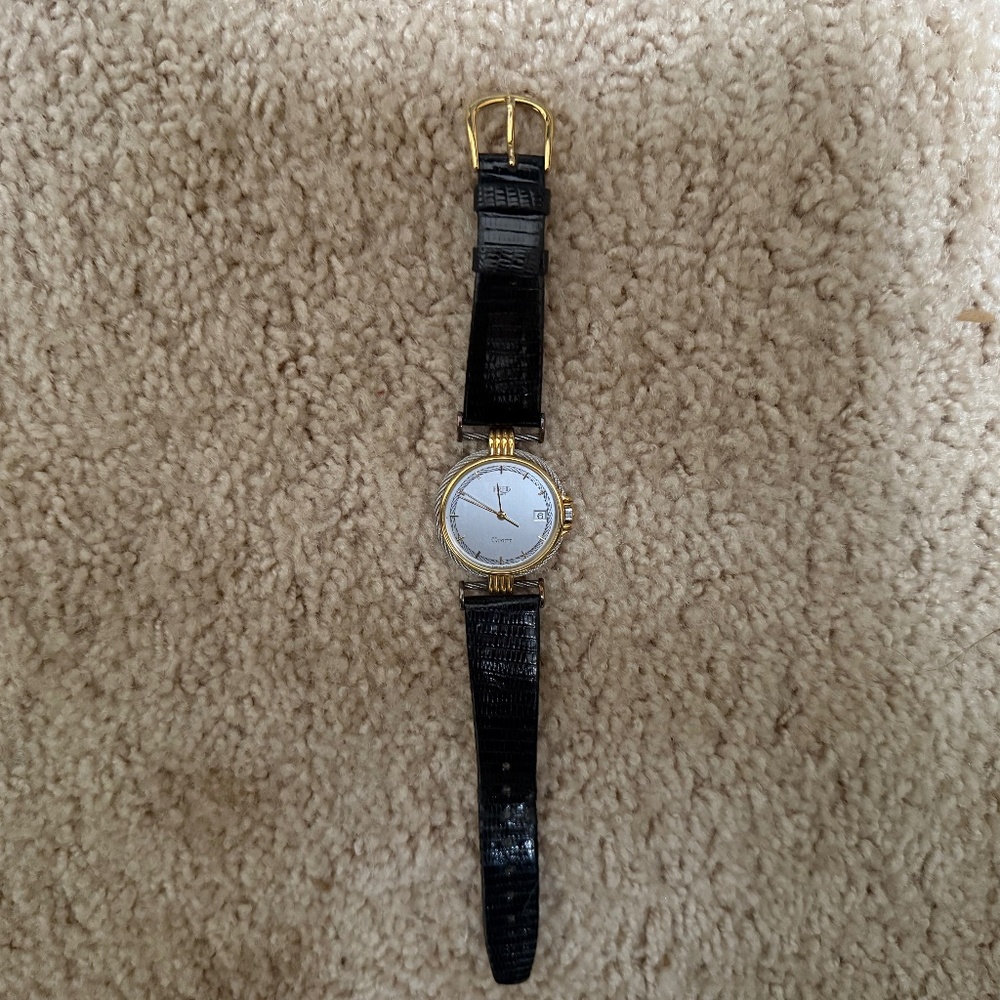 Fred Paris Stainless Steel Watch